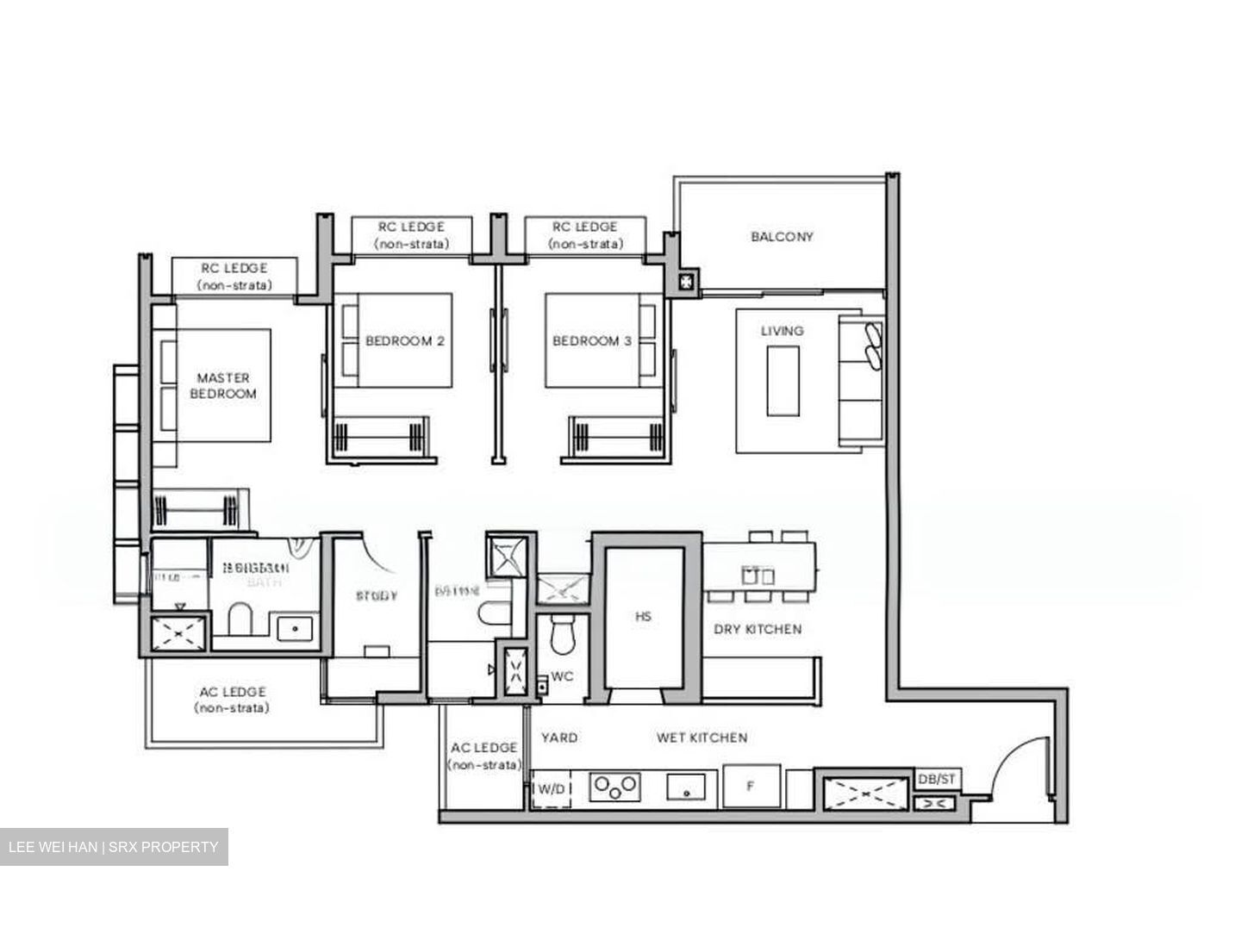 Media Circle (D5), Condominium #551255501